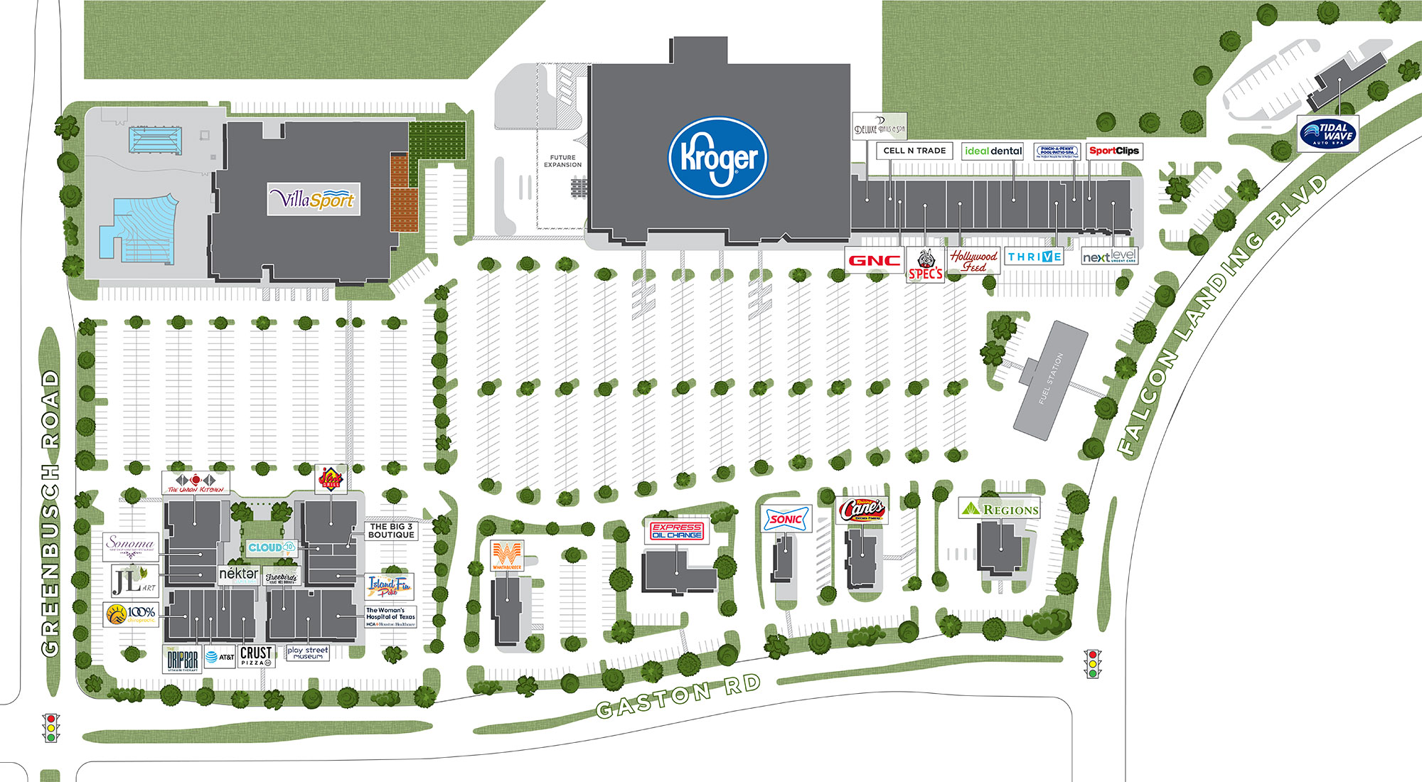 site plan